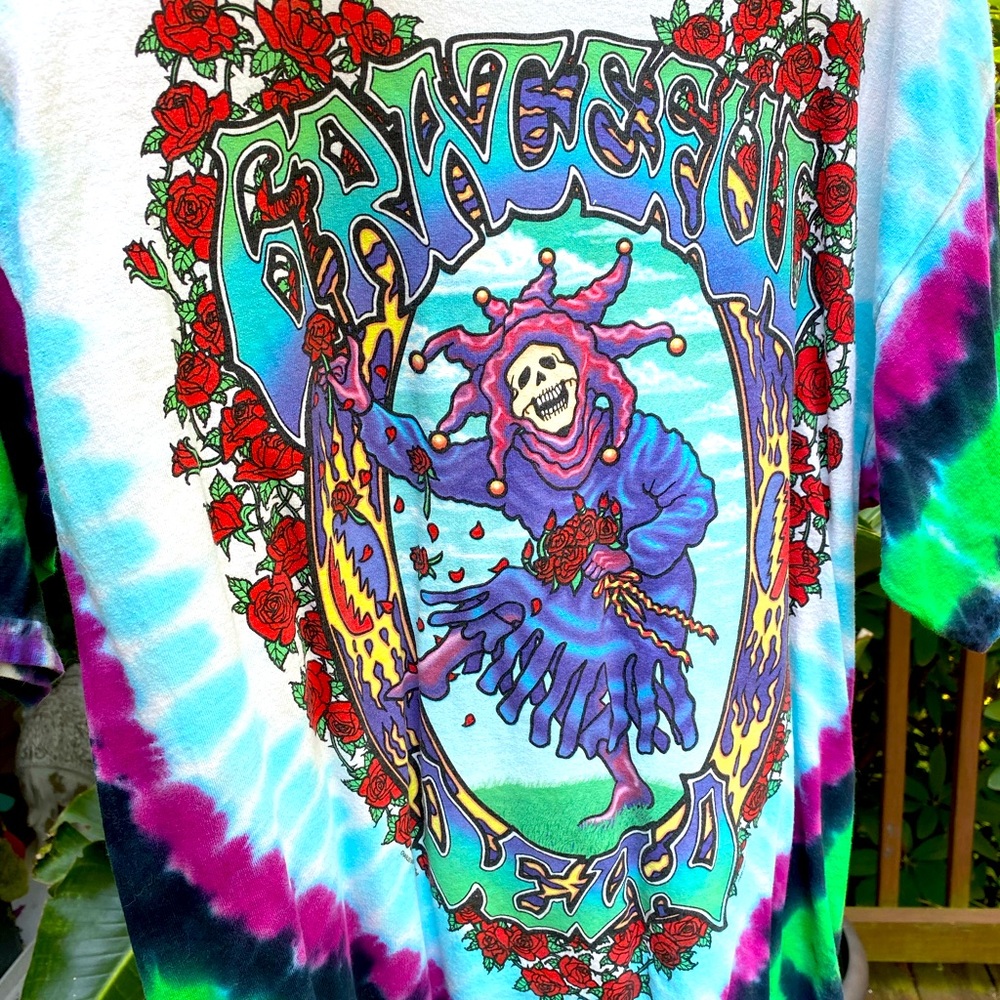 Grateful Dead Shirt